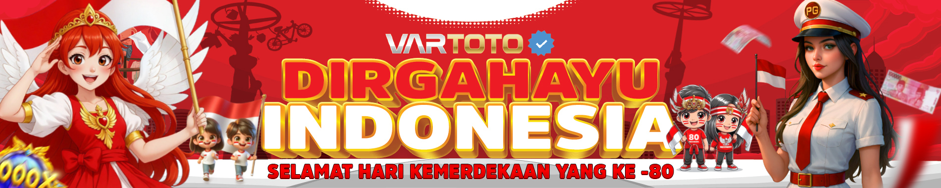Hut RI 79 Vartoto Slot